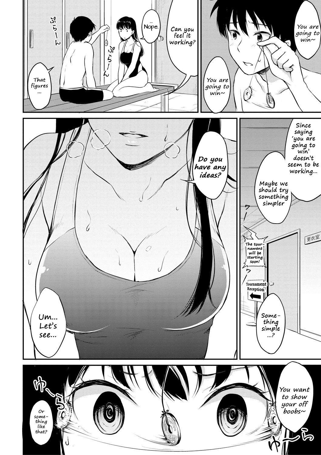 Hentai Manga Comic-Puberty Sex-Read-154